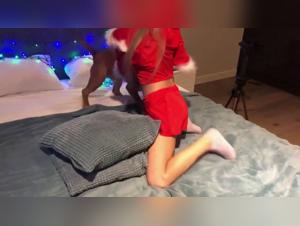 Sonya's Zoophilic Festivities: A Tale of Bestial Pleasure