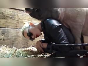 Zoophile Girls Who Sleep with Dogs