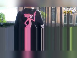 Forbidden meeting: woman and wolf