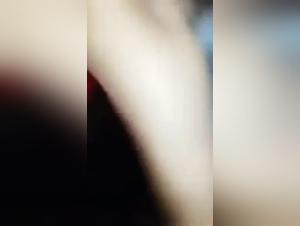 Submissive woman and dog in a zoophilia video