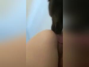 Sex with a dog: a teenager and her dog in a bestial relationship