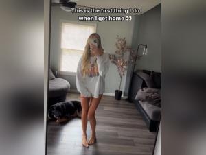 Die salzigen Korper der Liebenden auf DogTube