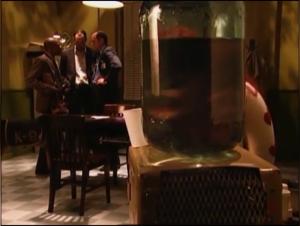 Julie Brown in a shocking zoophilia scene with a dog