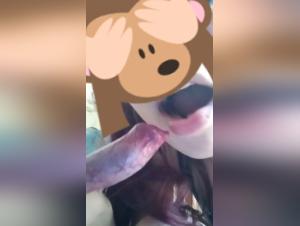 Woman and Dog: A Forbidden Encounter on Video