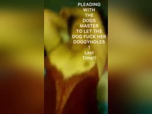 Jillian Leann Quist Jones in a very bestial evening!