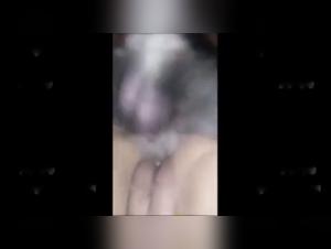 Bestiality: Woman and her canine friends