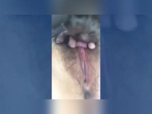 Forbidden Love: Woman and Small Dog