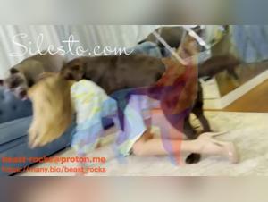 Veronica Silesto y Tiffany - Noche con una amiga especial