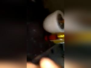 Intense canine encounter: a video of extreme zoophilia