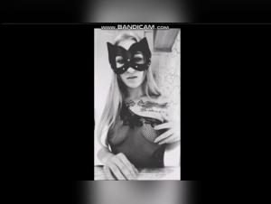 Sonya and her adventure with a dog