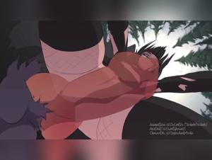 No na chapeuzinho vermelho: Erotic animated version with bestiality and zoophilia