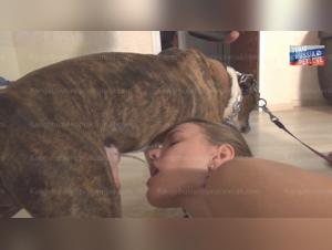 Extreme Bestiality: A Woman and Her Dog