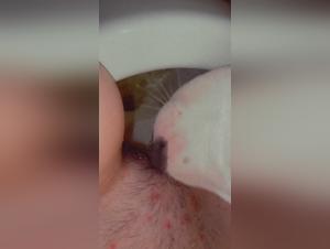 Bestiality: a woman and her dog