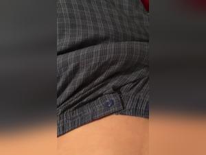 Bestialisches Erlebnis mit einem Hundemonster