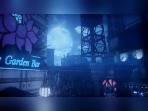 Erotic parody: An unexpected bestial encounter