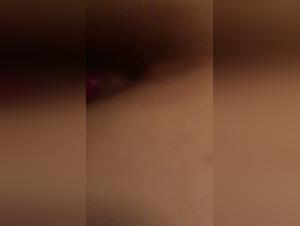 Forbidden Meeting: Woman and Dog