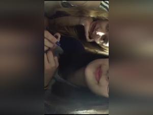 Shocking encounter with a dog