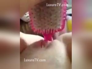 Teenage girl and her dog: A shocking bestiality sex video