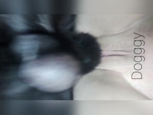 Intimate Moment: Teenage Girl and Her Four-Legged Best Friend