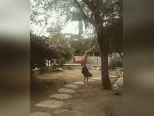 Bestiality: Dog and woman in a shocking video