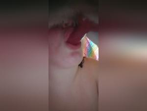 The Slut Who Fucks Her Dog