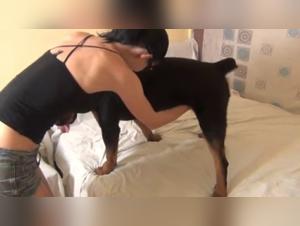 Sex with Dog - Bestiality Videos