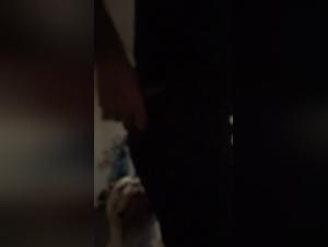 Bestiality with a big dog