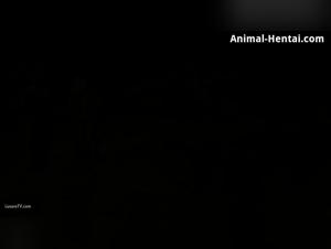 Bestial Animation: A Woman and Her Dog