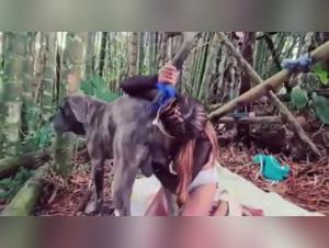 Rimming Dog: Une Expérience Bestiale et Excitante