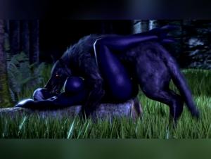 Video of Bestiality with a Dog