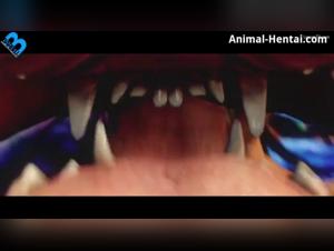 Forbidden Love: 3D Canine Companion and Beach Adventure