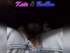 A bestial and intense encounter with Kate