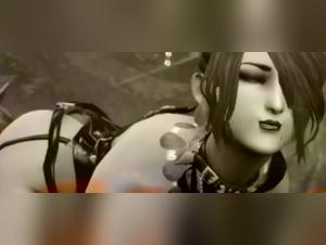 A Bestial and Exciting Experience with a Wolf in 3D