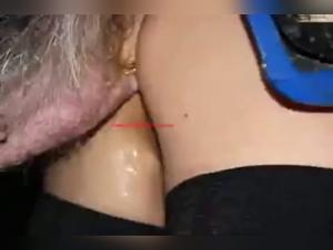 Woman and her dog in shocking bestiality video