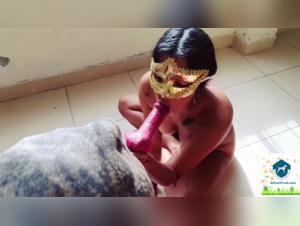 Bestiality Video: A Woman and Her Dog