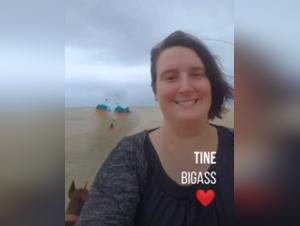 Tine and Her Labrador: An Unforgettable Sexual Encounter