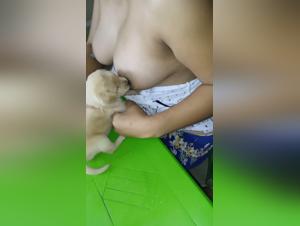 Ethical Puppy Care: Milk & Beyond