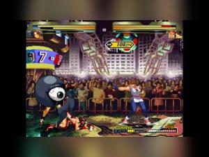 Mugen Kuromaru and his bestial adventures with Athena Mai