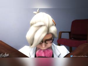 Veterinarian and Canine Patient: An Unexpected Encounter