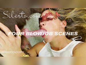 boundaries blurred: bestiality and desire explored