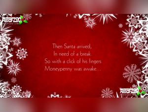 A beastly and exciting encounter with M.P. and Penny