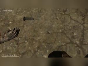 Bestial Video: An Intimate Moment with a Dog