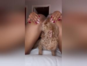 Woman and Dog: An Unforgettable Sexual Encounter