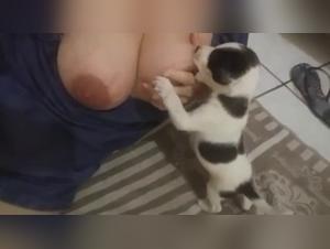 Nurse Puppy - Extreme Canine Nursing