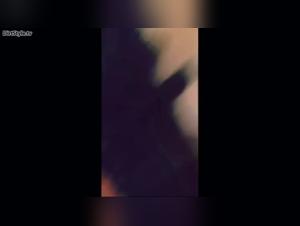 Bestial sex video with a teenager and a black dog