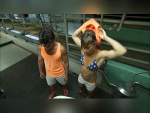 Leech Bath: An Extreme Bestiality Experience