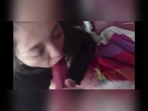 Latin woman practices bestiality with her dog