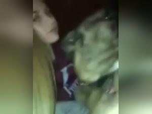 An expert tongue in the art of bestiality