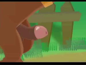 Bestiality in Animation: The Original Experience