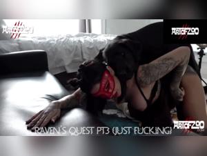 raven zooxxx hard scenes